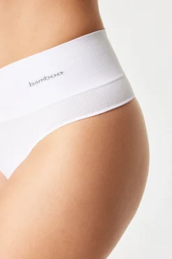 Tanga Bamboo Nature z podwyższonym stanem