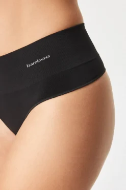 Tanga Bamboo Nature z podwyższonym stanem