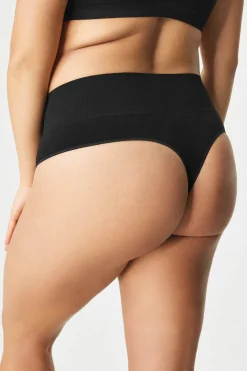 Tanga Bamboo Nature z podwyższonym stanem