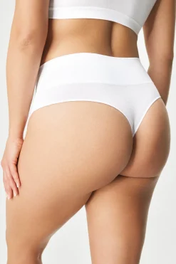 Tanga Bamboo Nature z podwyższonym stanem