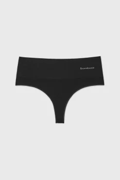 Tanga Bamboo Nature z podwyższonym stanem
