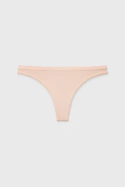 Tanga bawełniane Pure