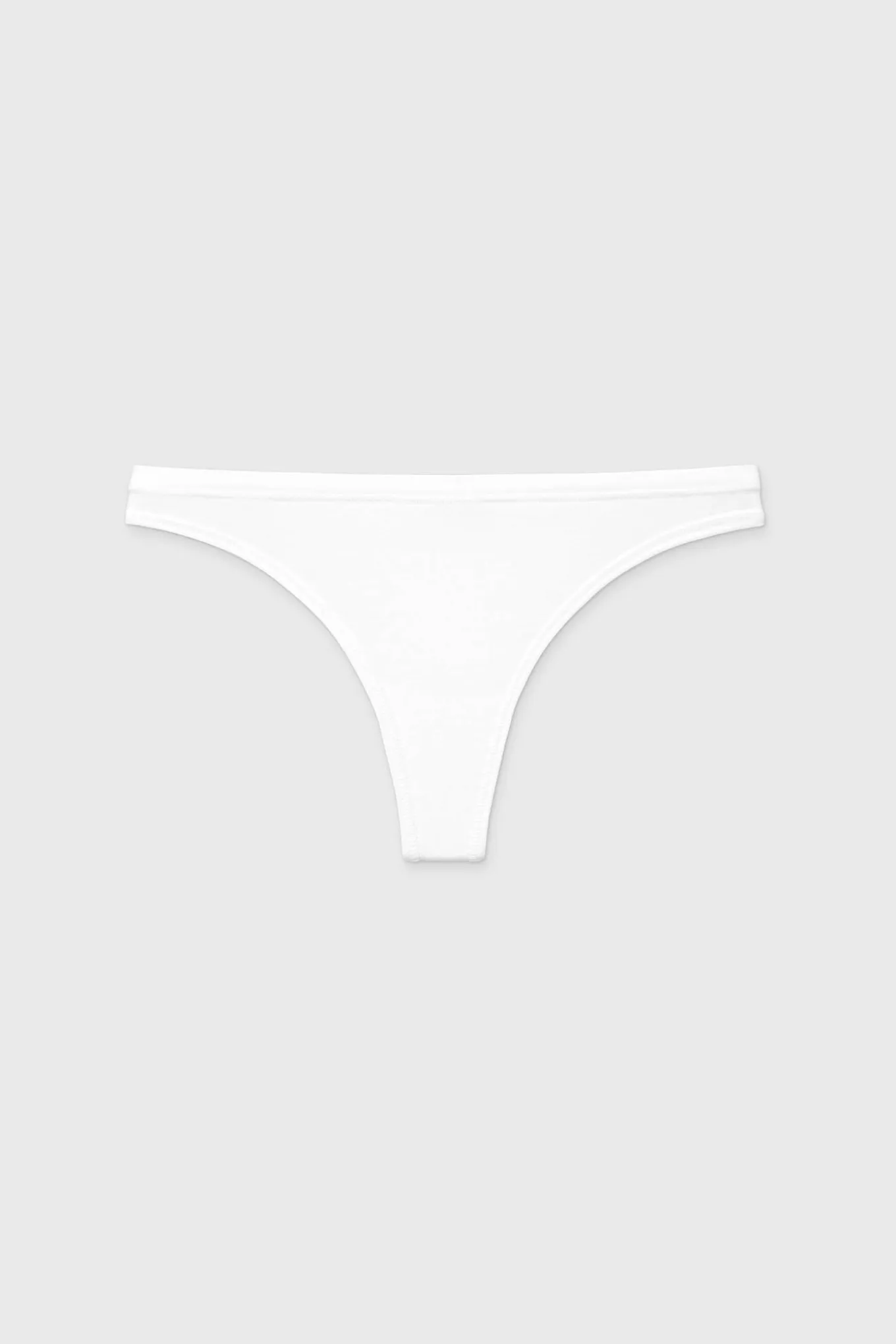 Tanga bawełniane Pure