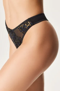 Tanga Bethanie koronkowe