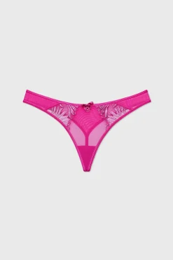 Tanga Brillance Hot Pink