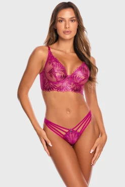 Tanga Brilliance Hot Pink I