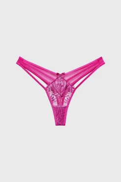 Tanga Brilliance Hot Pink I