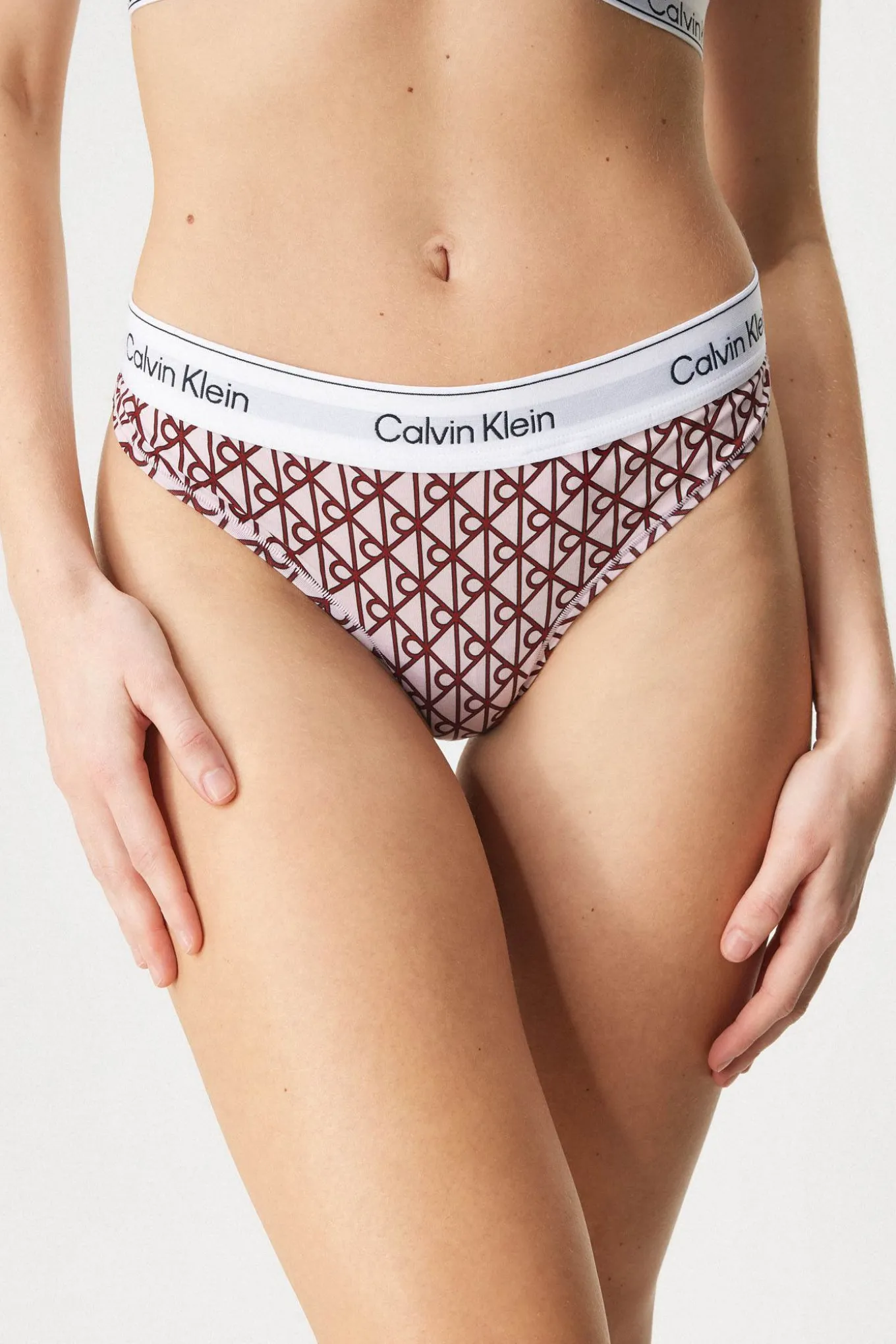 Tanga Calvin Klein