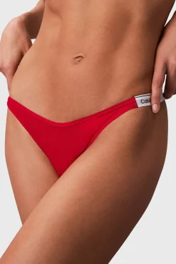 Tanga Calvin Klein Dipped String
