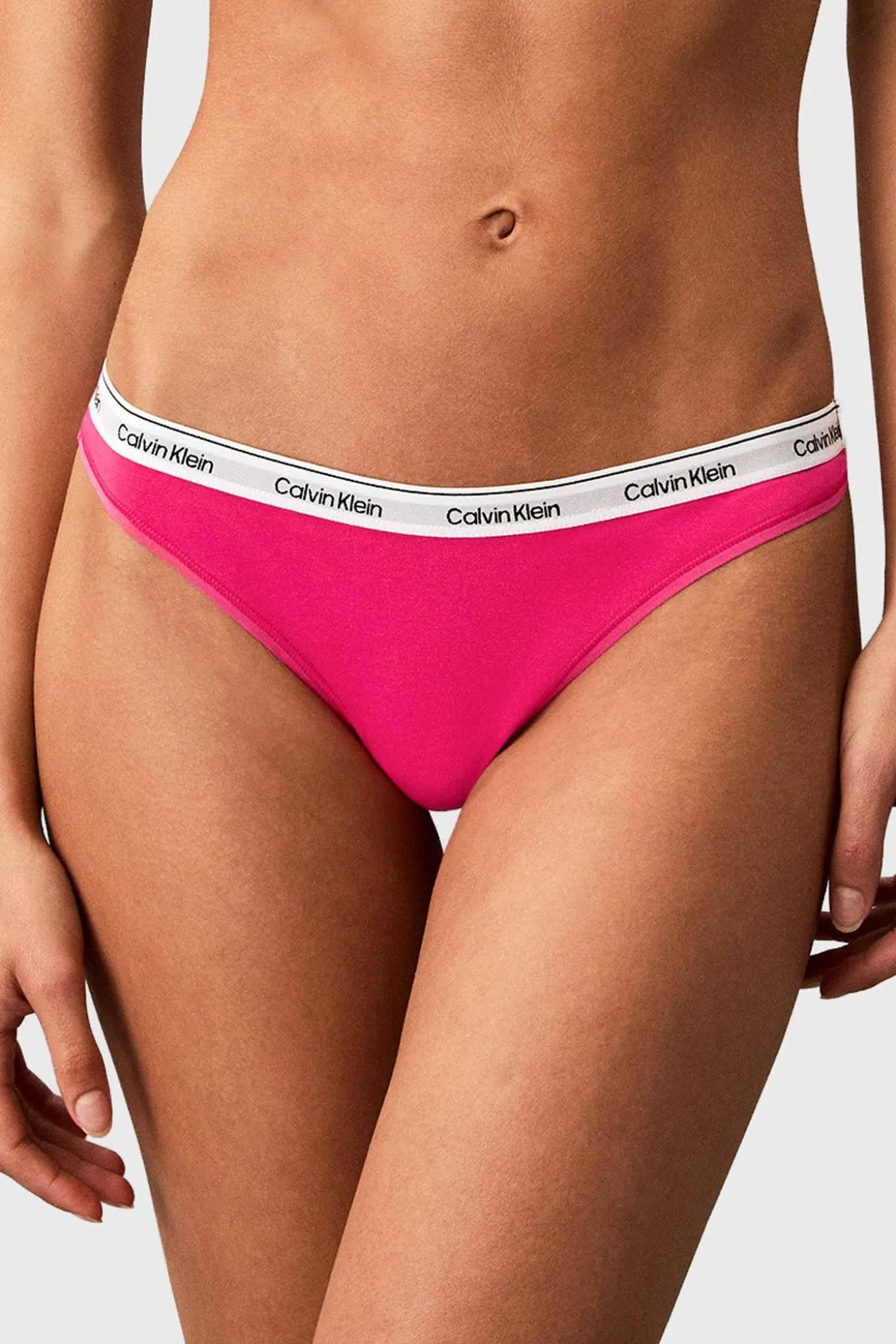 Tanga Calvin Klein II
