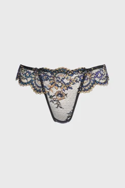 Tanga Chelsie koronkowe