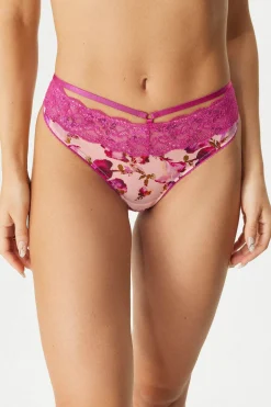 Tanga Darla Floral