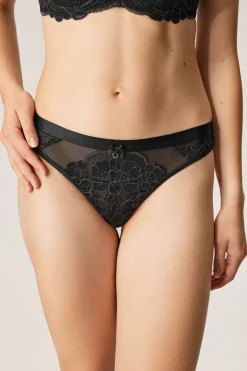 Tanga DIAMOND Black Onyx