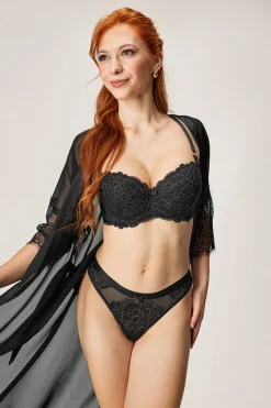 Tanga DIAMOND Black Onyx