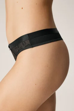 Tanga DIAMOND Black Onyx