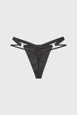 Tanga DIAMOND Black Onyx I