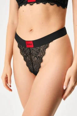 Tanga HUGO Red Label Lace