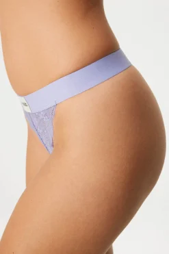 Tanga HUGO Red Label Lace