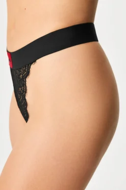 Tanga HUGO Red Label Lace