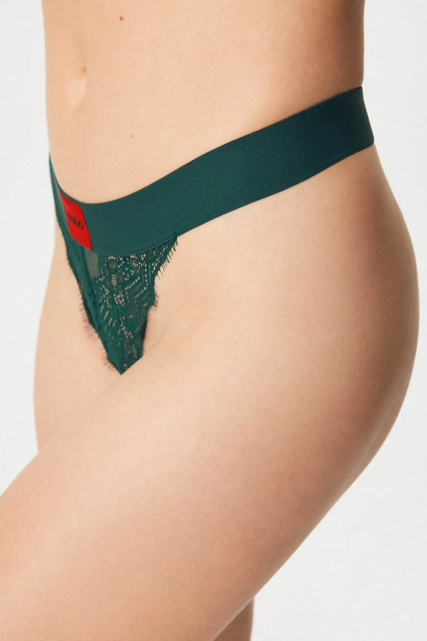 Tanga HUGO Red Label Lace