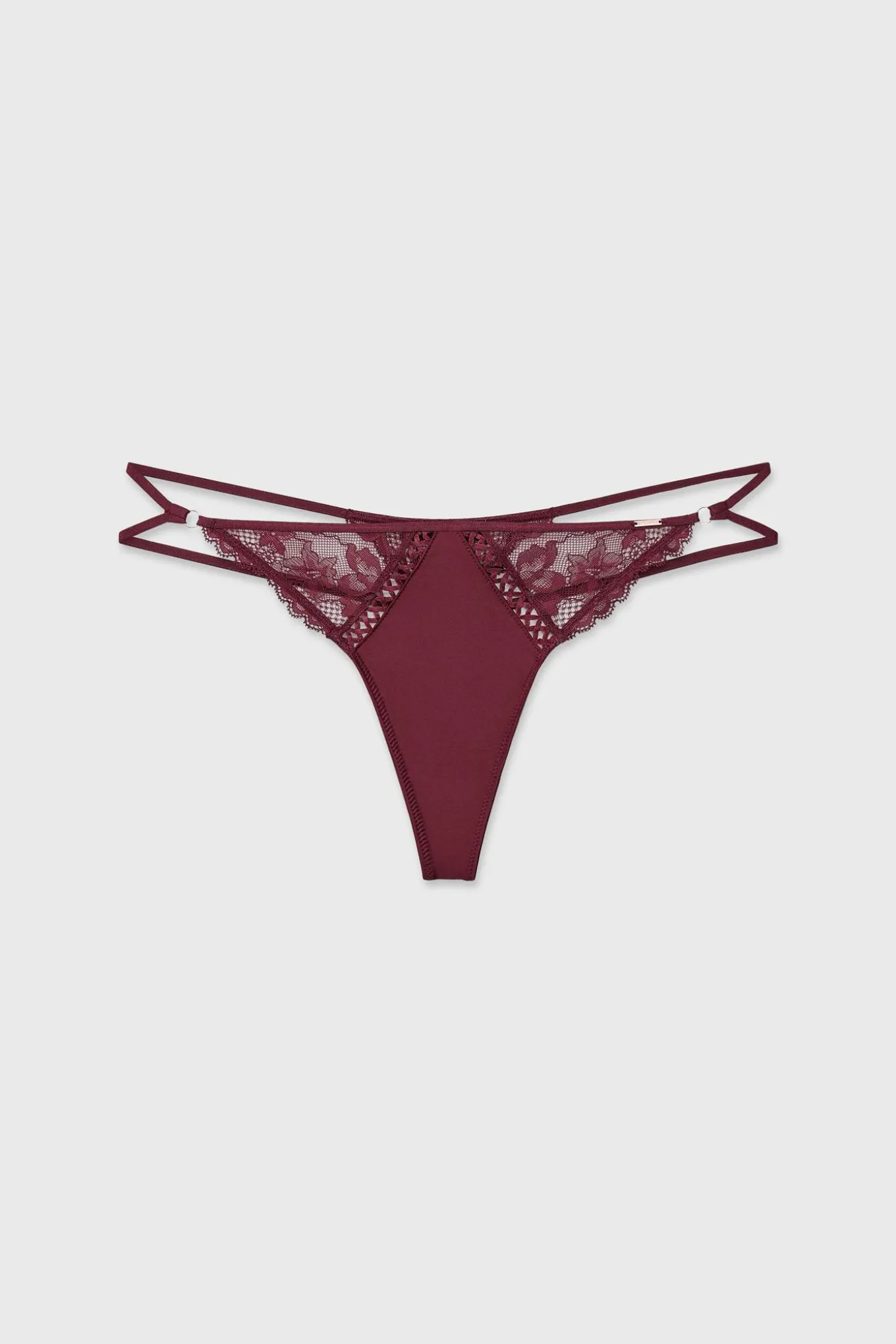 Tanga Lyra Satin