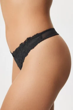 Tanga Perfect Lace koronkowe