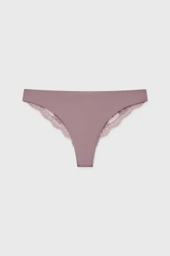 Tanga Simple Lace