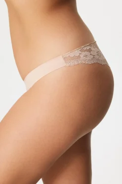 Tanga Simple Lace