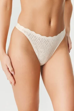 Tanga Sloggi ZERO Feel Bliss String