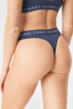 Tanga Tommy Hilfiiger I bawełniane