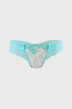 Tanga Wave koronkowe