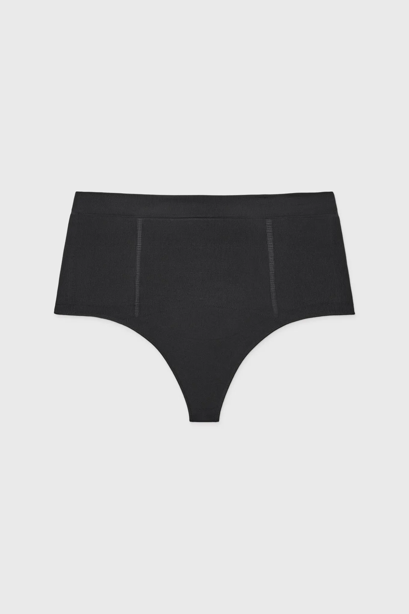 Tanga wyszczuplające Jordyn z wysokim stanem