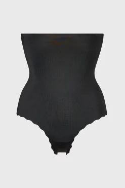 Tanga wyszczuplające Laser Cut Exclusive z wysokim stanem
