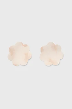 Tekstylne nalepki na sutki Flower