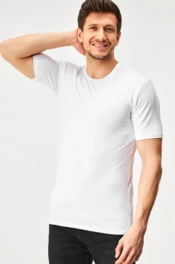 T-shirt bambusowy Lucian