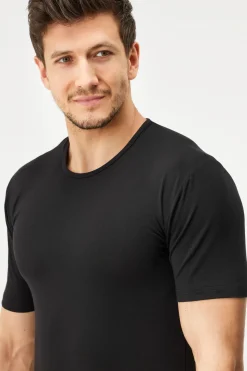 T-shirt bambusowy Lucian