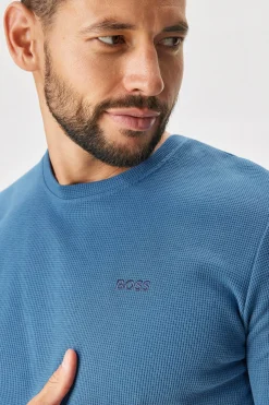 T-shirt BOSS Waffle