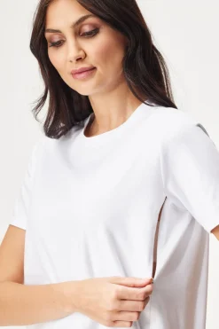 T-shirt do karmienia Ela