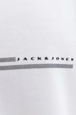 T-shirt JACK AND JONES JCOFusion Chest Brand