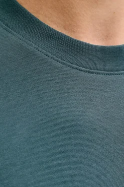 T-shirt JACK AND JONES JCOFusion Chest Brand