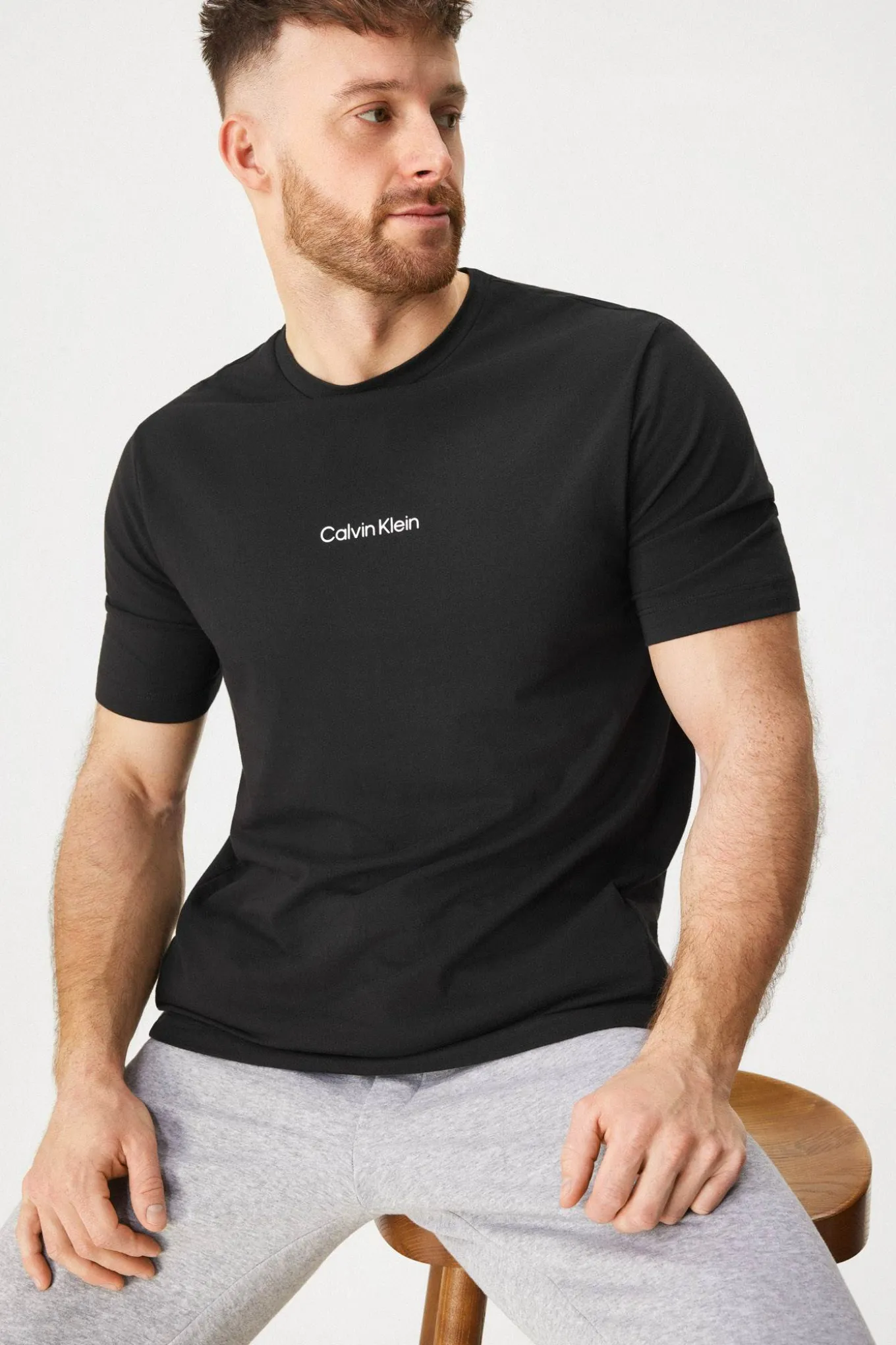 T-shirt męski Calvin Klein