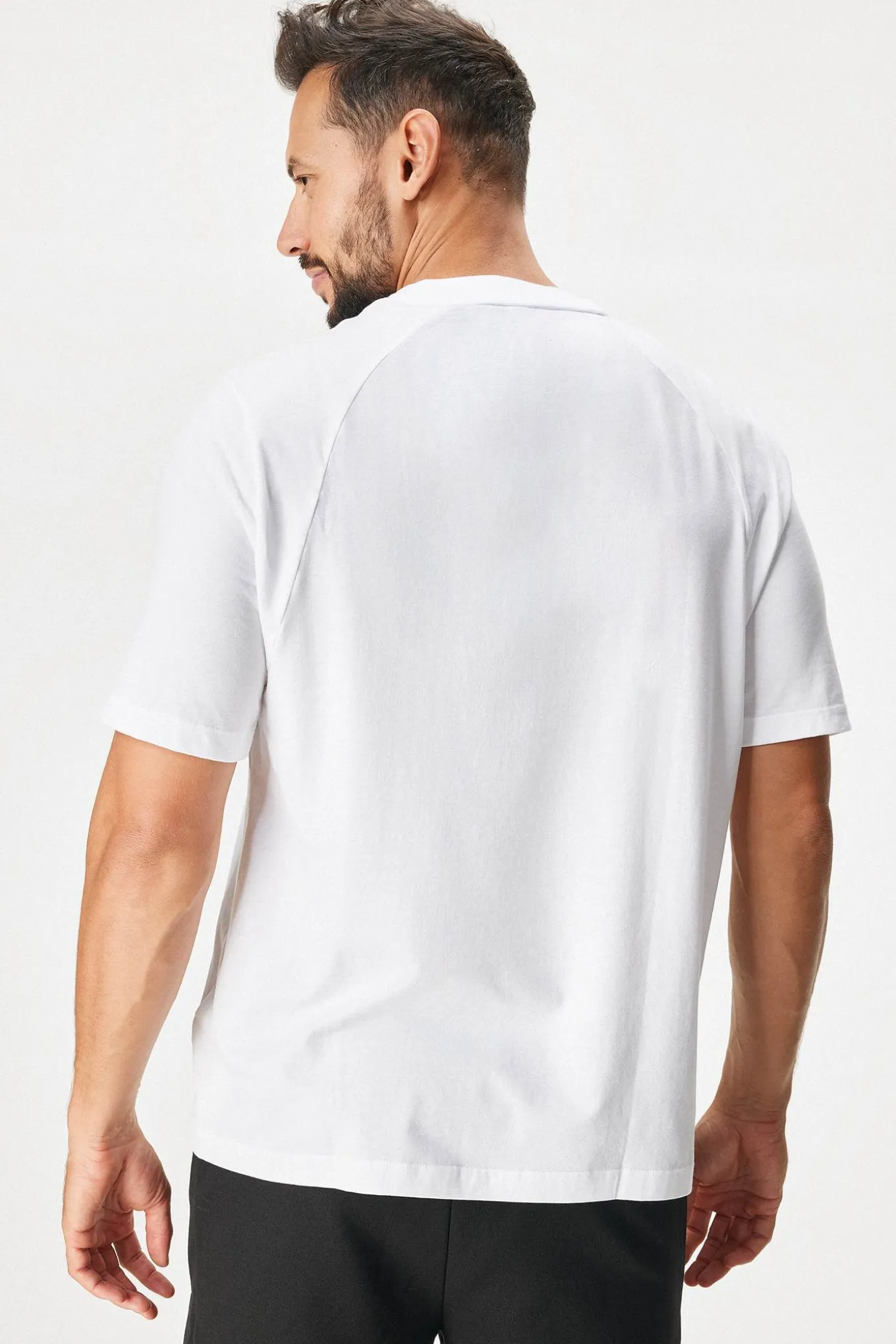 T-shirt męski Calvin Klein
