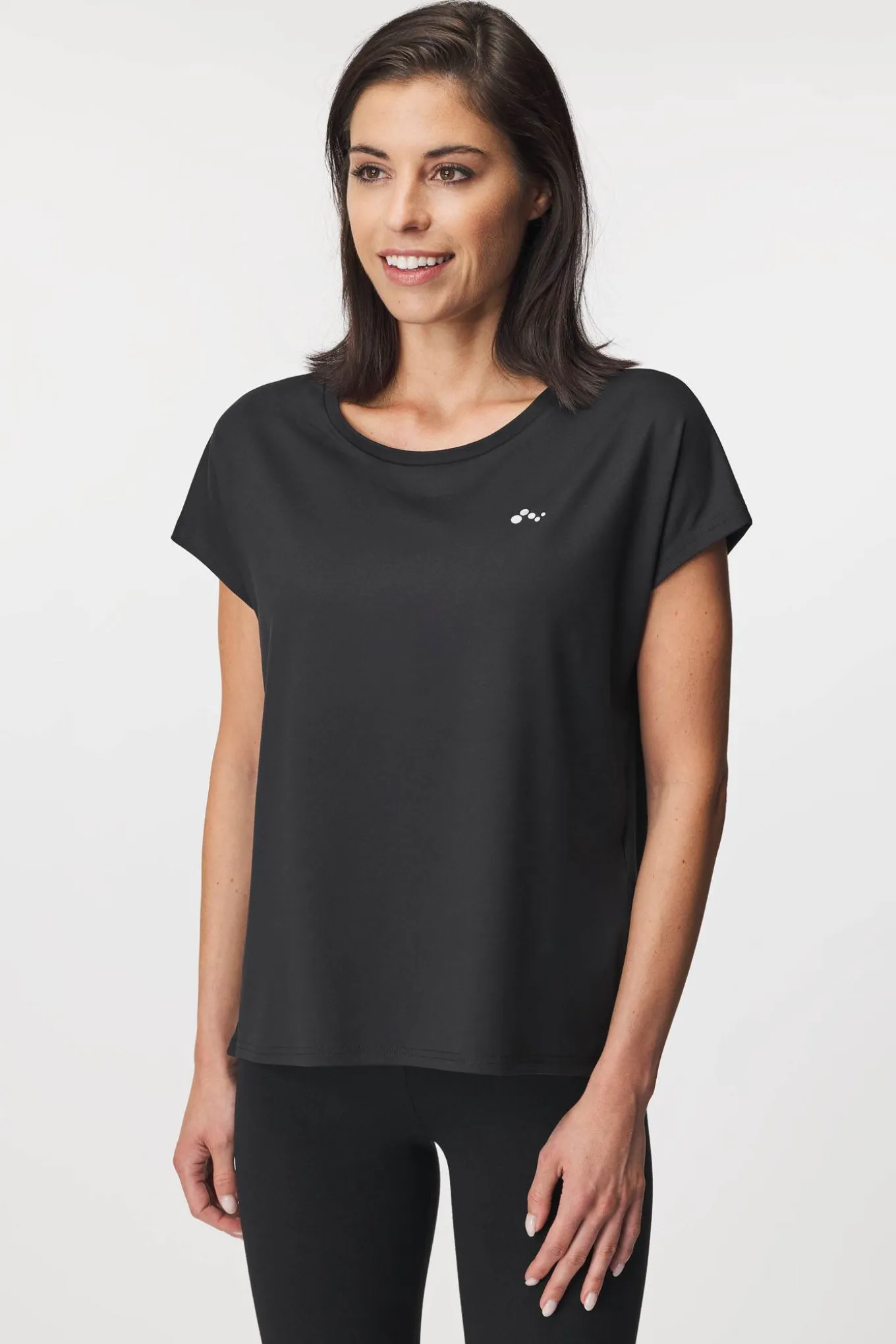 T-shirt sportowy ONLY Play Aubree