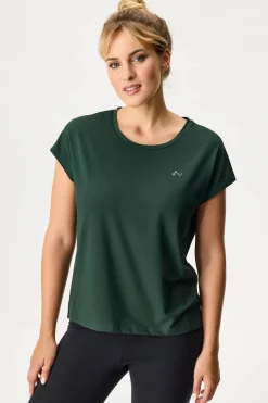 T-shirt sportowy ONLY Play Aubree