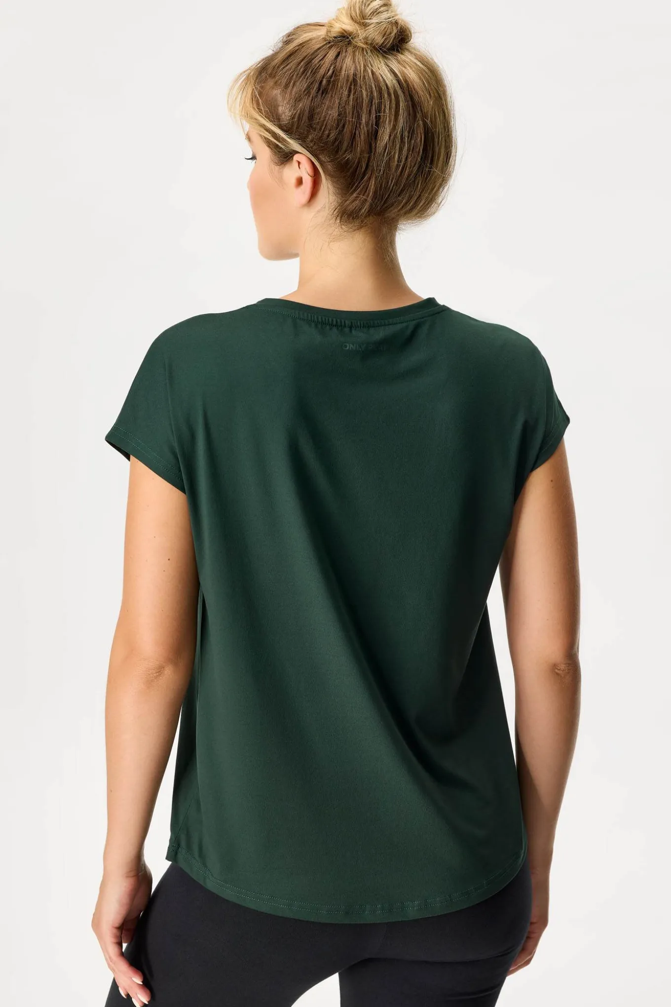 T-shirt sportowy ONLY Play Aubree