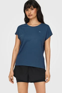 T-shirt sportowy ONLY Play Aubree