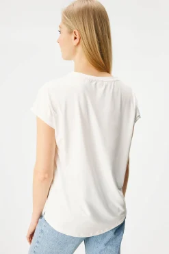 T-shirt sportowy ONLY Play Aubree
