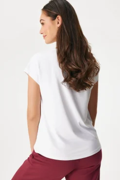T-shirt sportowy ONLY Play Aubree