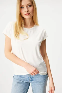 T-shirt sportowy ONLY Play Aubree