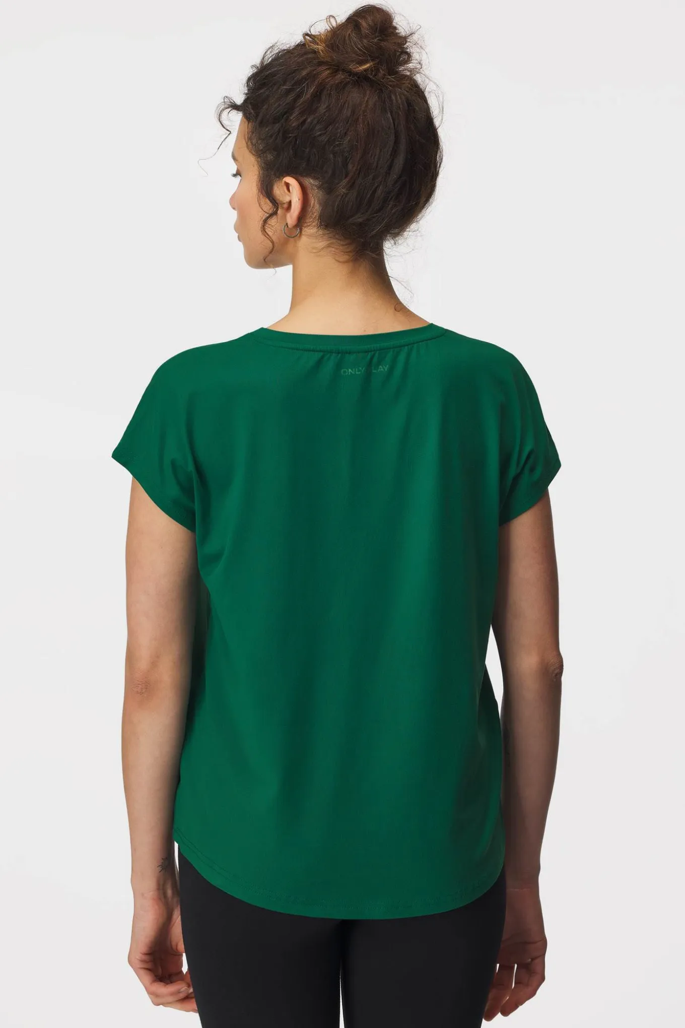 T-shirt sportowy ONLY Play Aubree